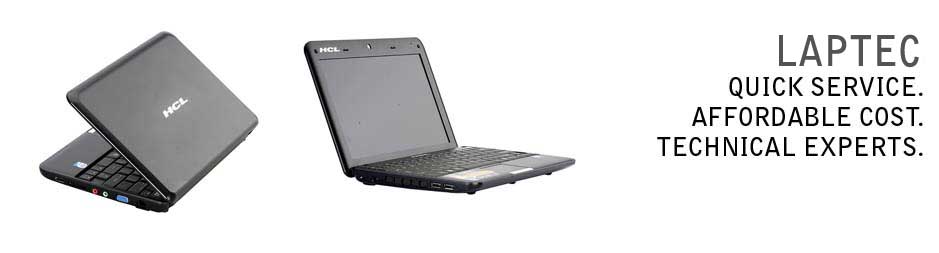 HCL Laptop Repair